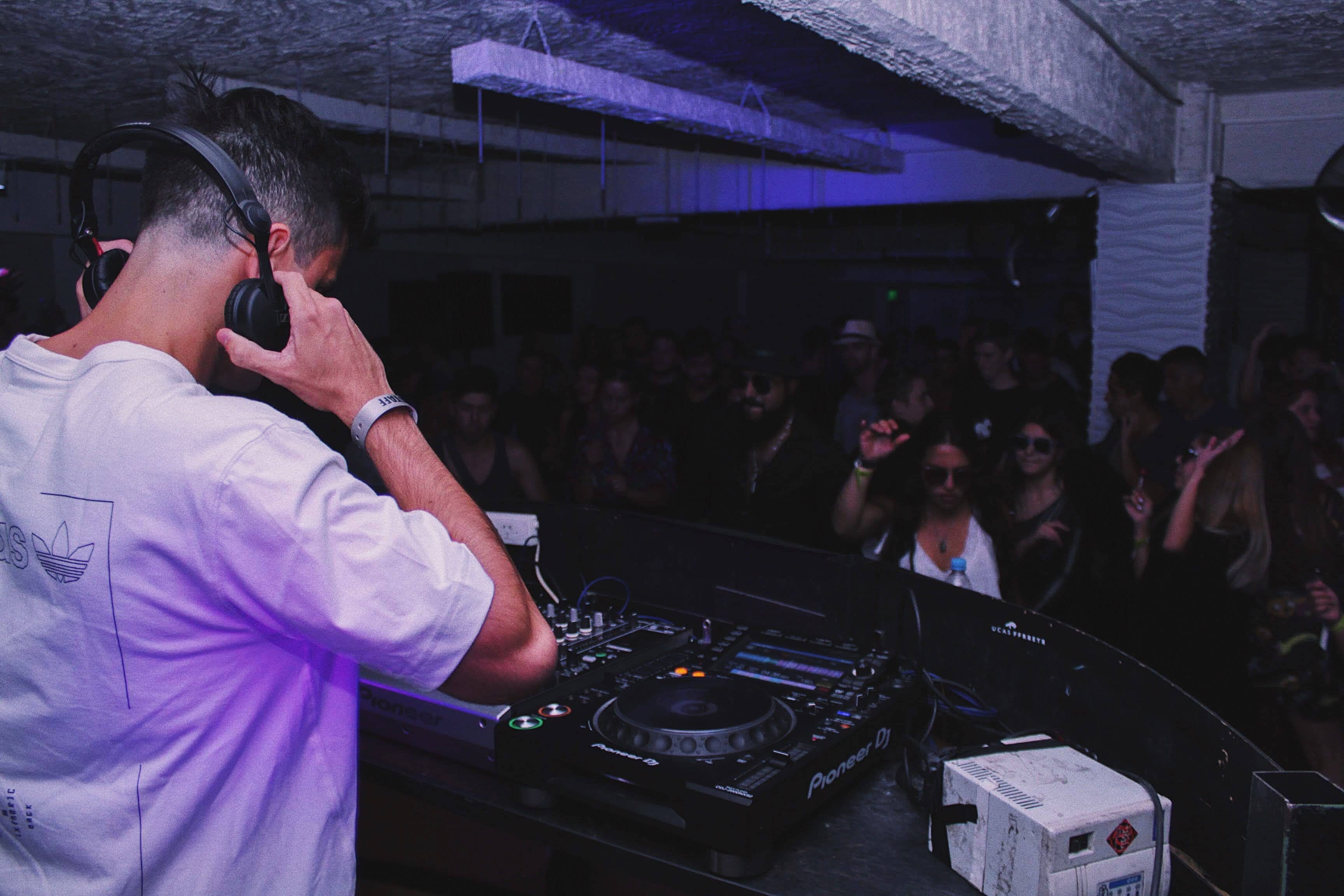 Rodcast Live At Bariloche